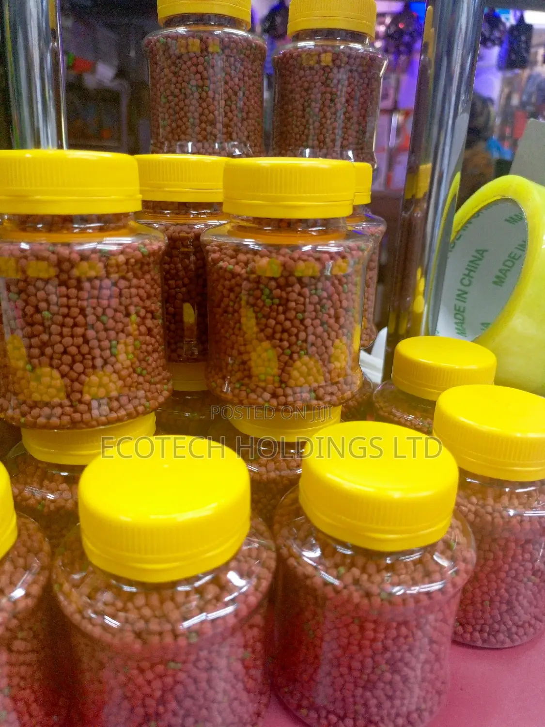 Fish Pellets