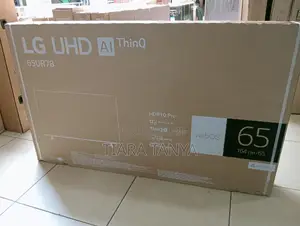 Lg 65" Smart Uhd Ur78 LED TV