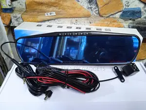 Car Dvr/Front And Reverse Camera/ Camera