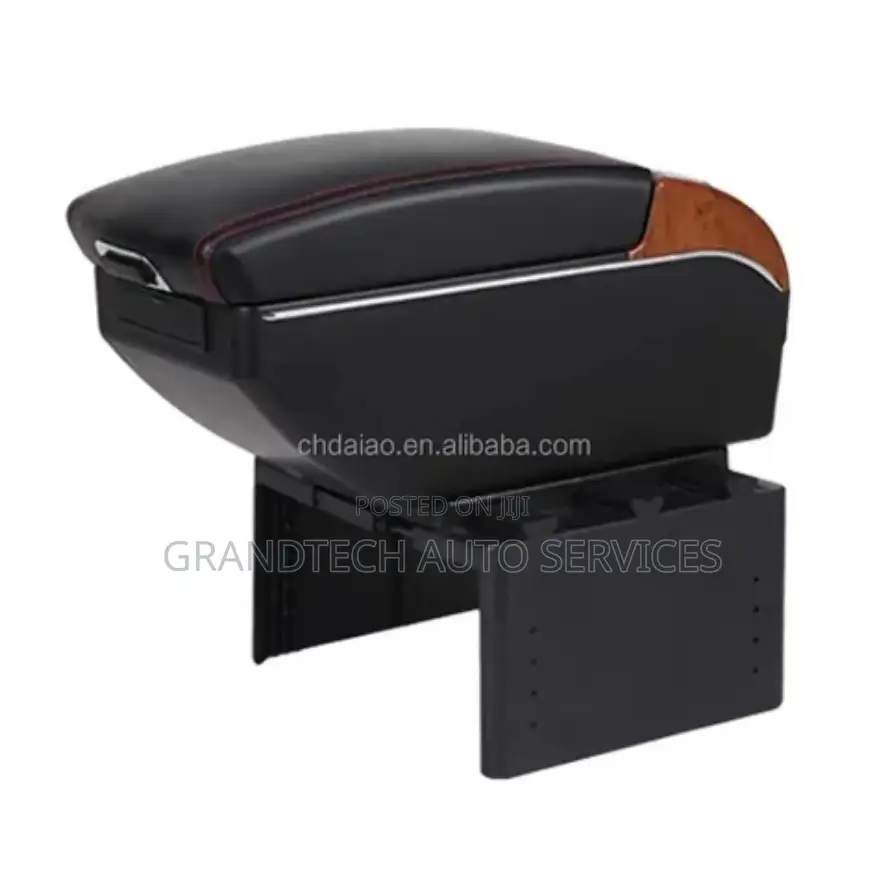Luxury Arm Rest