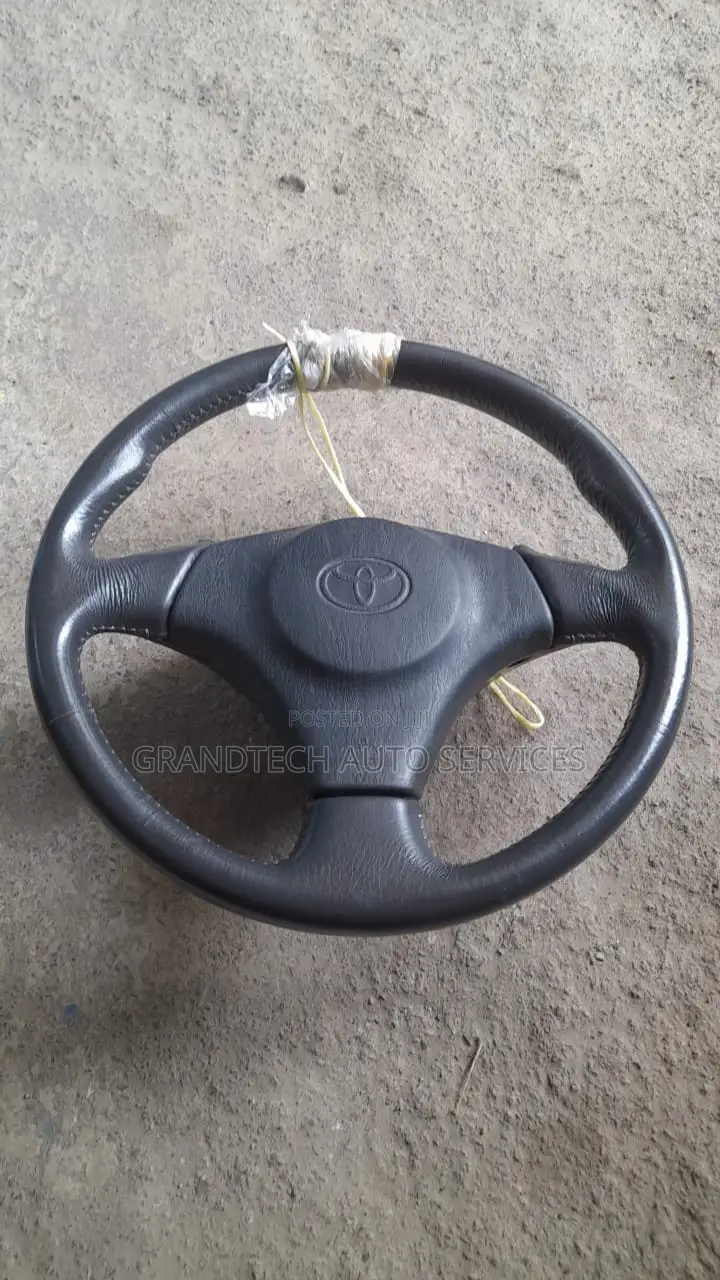 Rav4 Steering Wheel