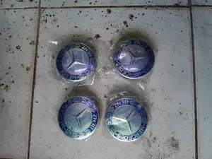 Mercedes-Benz Wheel Caps