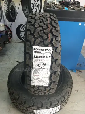 225/65r17 Yusta All-Terrain