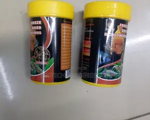 Freeze Dried Bloodworms