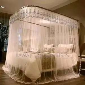 Mosquito Net With Rails