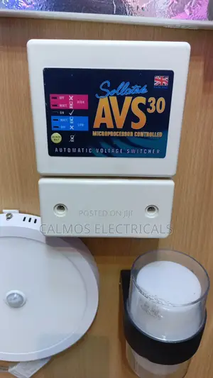 Sollatek Avs 30A