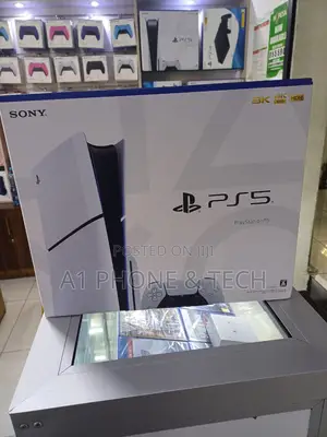 Brand New Ps5 Slim