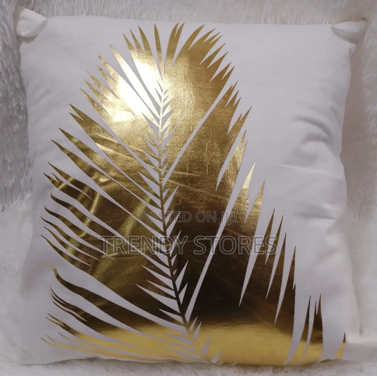 Decorative Pillow With Case