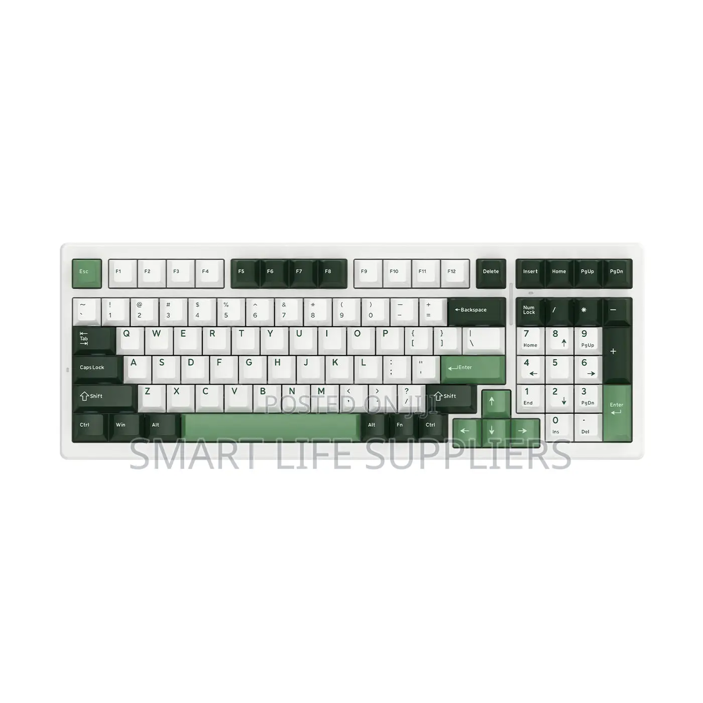 VGN S99 Wireless Mechanical Keyboard Glazing Green
