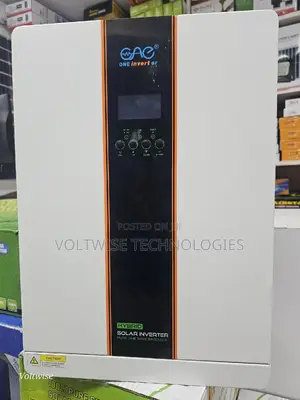 5.5kva 80A MPPT Solar Hybrid Inverter