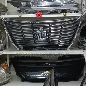 Crown Royal 2015 Grille.