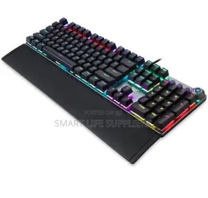 F2058 AULA Customizable Gaming RGB Mechanical Keyboard