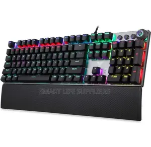 F2058 AULA Customizable Gaming RGB Mechanical Keyboard