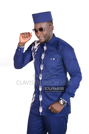 African Men Shirts for Cultural Wear