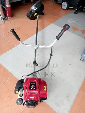 Petrol Powered 4 Stroke Brush Cutter