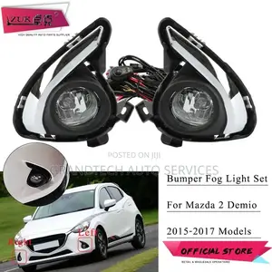 Mazda Demio 2015,2016,2017 Foglights Kit