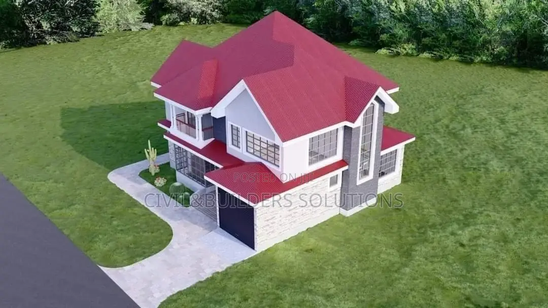 Architectural and Drawing Plans in Kenya