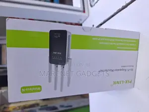 Pixlink 4 Antenna Wifi Repeater Extender