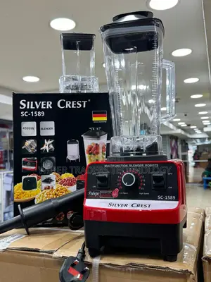 Silver Crest Electric 2l 2-in-1 Blender Sc-1589