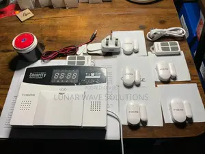 Smart Home Alarm Kits