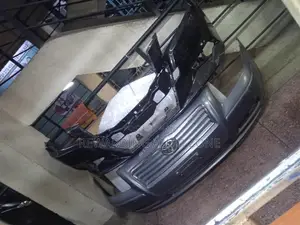 Crown 2015 Front Bumper