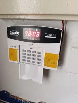 Top Wireless Burglar System With Siren 8