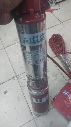 Aico Solar Water Pump