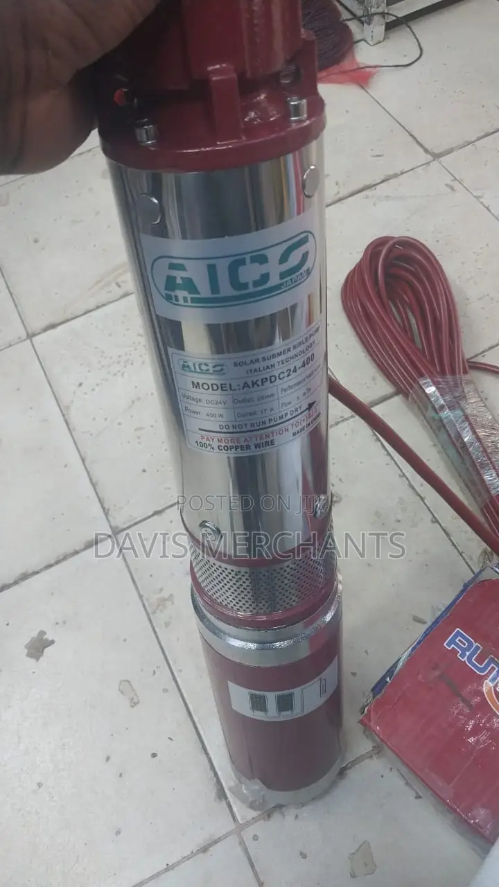 Aico Solar Water Pump