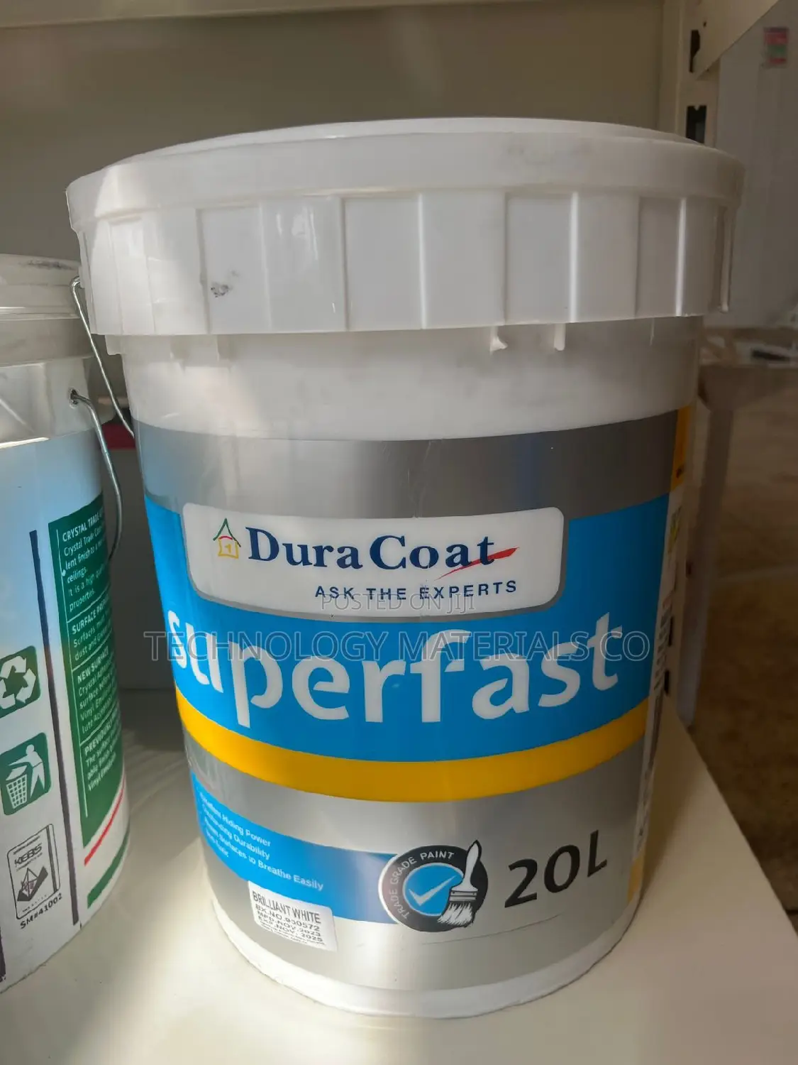 Duracoat Super Fast Paint (20litres)