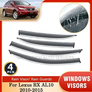 Lexus RX 330 Windbreakers