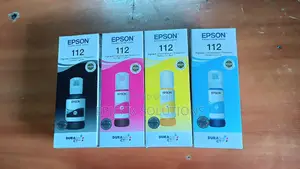 112 Epson Inks for WF Printers Available
