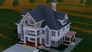 House Plans ,Roof Plans and Renders