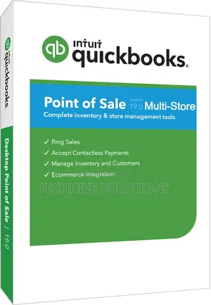 Quickbooks Point of Sale 19 Activated