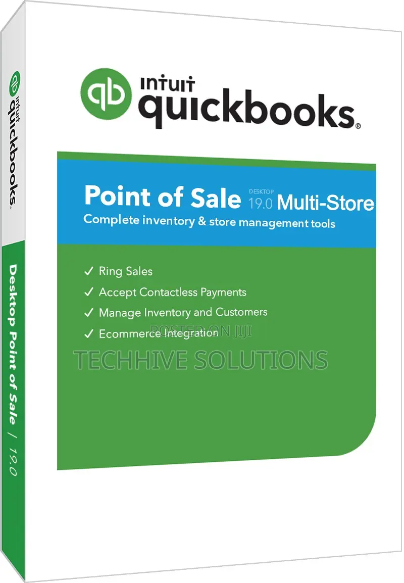 Quickbooks Point of Sale 19 Activated