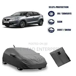 Car Cover- Best for Outdoor Use!