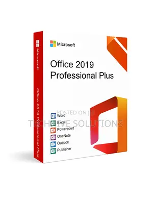 Microsoft Office Pro Plus 2019 Activated Windows/Mac