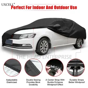 Car Cover- Superior Protection Against Wind Rain and Sun.