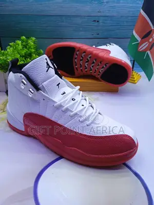 Air Jordan 12 Jumpman Sneakers