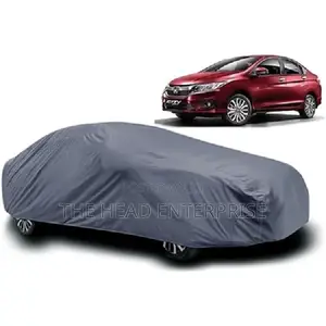 Breathable Car Cover- New and Original!