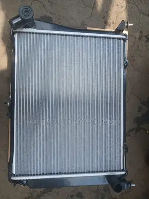 Toyota Shark 3 L Radiator