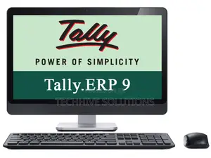 Tally ERP 9 Activated Windows/Mac