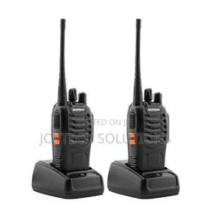 Original Walkie Talkie Radio Call 5kms Long 2pcs
