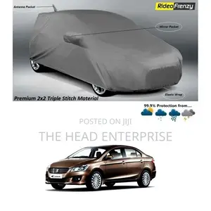 Top Rated, Breathable Car Cover.