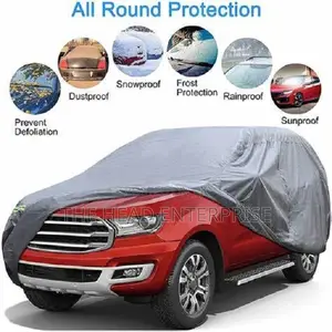 High Quality, Durable'designed Car Cover
