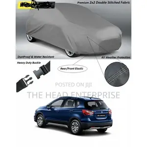 Breathable, New Quality Car Cover.