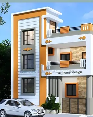 Flat Roof House Desings Floor Plans