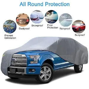 Car Cover for All Round Protection!