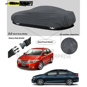 Exterior Car Cover!