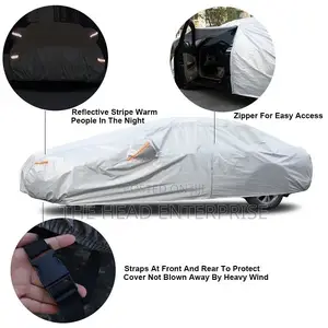 Excellent Quality, Car Cover, New!