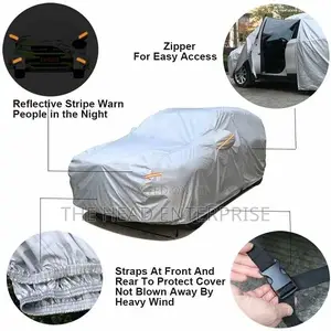 Car Cover, New/Excellent Quality Cover.